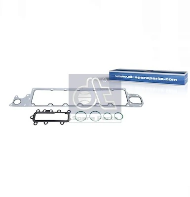 Gasket Set, oil cooler